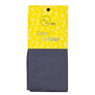 Calzas Largas Pantys Polar Colegio Juvenil Escolar