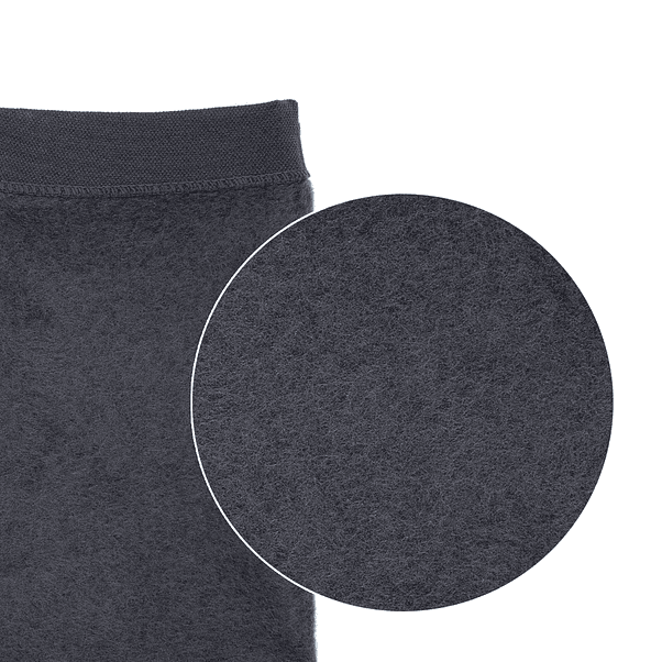 Calzas Largas Pantys Polar Colegio Juvenil Escolar 5