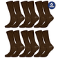 x6 Calcetín Bambú Uniformado Carabineros - Sin costura - Miniatura 2