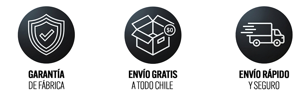 Garantía y Envíos