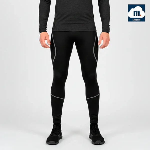 Calza Pantalón Primera Capa Skintec Algodón Extra Suave Hombre 2