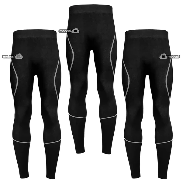 Calza Pantalón Primera Capa Skintec Algodón Extra Suave Hombre 9