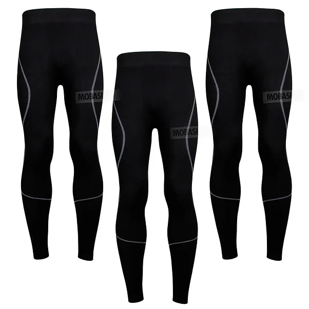 Calza Pantalón Primera Capa Skintec Algodón Extra Suave Hombre 7