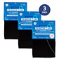 X3 Pack Calza Pantalón Primera Capa Algodón Extra Suave Hombre - Miniatura 2