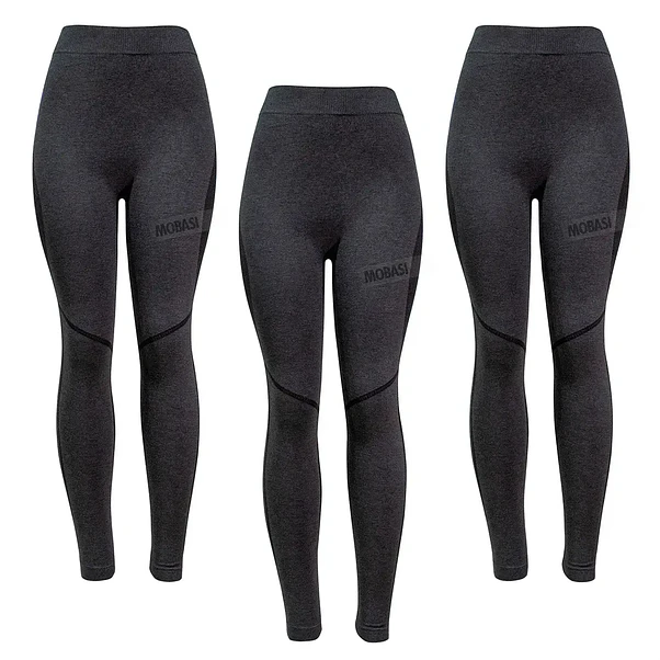Calza Pantalón Primera Capa Skintec Algodón Mujer 6