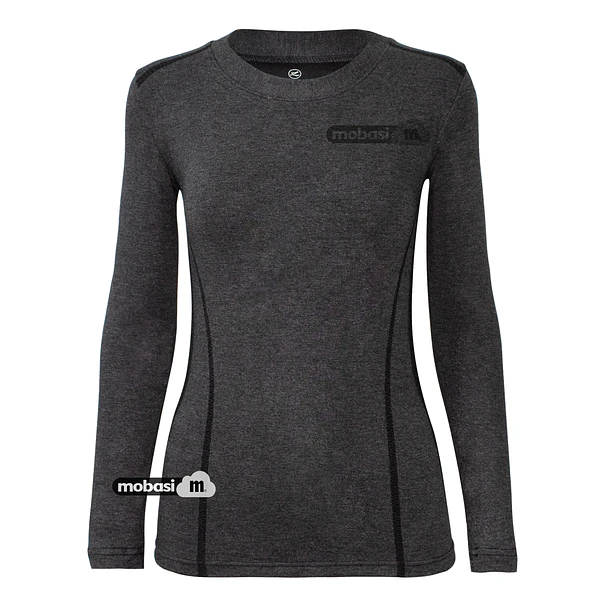 Docena Camiseta Primera Capa Algodón Mujer 4