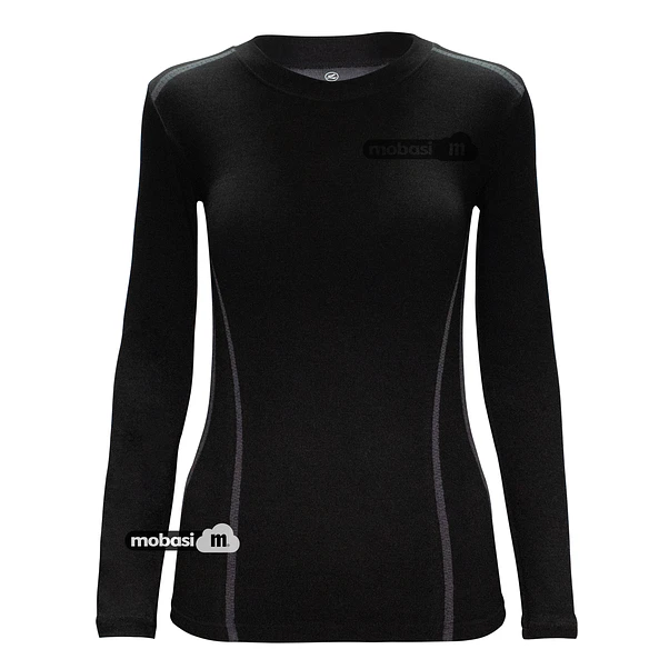 Docena Camiseta Primera Capa Algodón Mujer 3