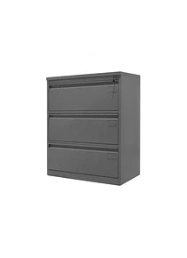 ARCHIVERO METALICO HORIZONTAL 3 GAVETAS