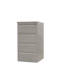 ARCHIVERO METALICO HORIZONTAL 4 GAVETAS