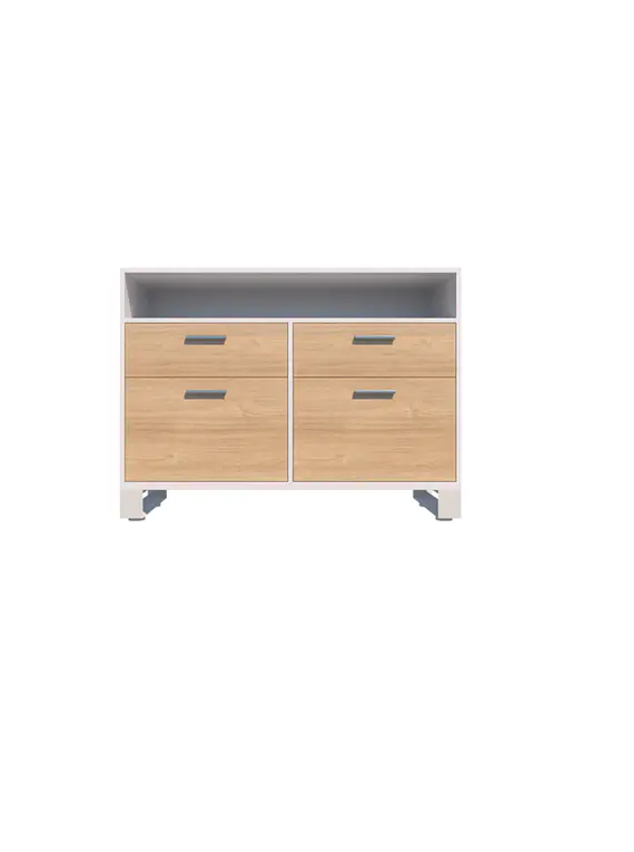 CREDENZA ALTA MOD. COF-08