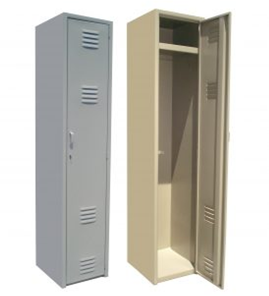 LOCKER METALICO 1,2,3,4, 5 PUERTAS