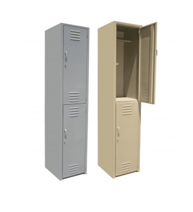 LOCKER METALICO 1,2,3,4, 5 PUERTAS