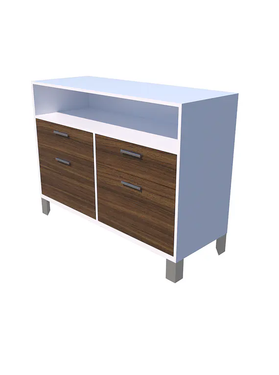 CREDENZA ALTA MOD. COF-08