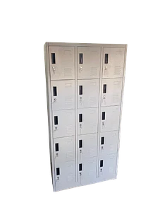 Modulo Locker 15 puertas
