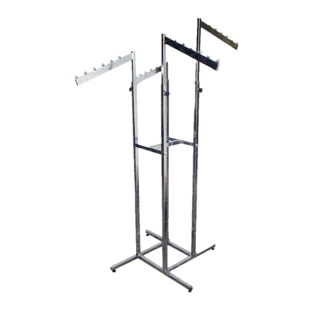 ME-15 RACK 4 CASCADAS CROMADO 1