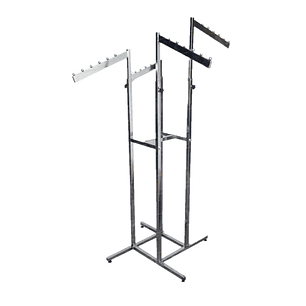 ME-15 RACK 4 CASCADAS CROMADO