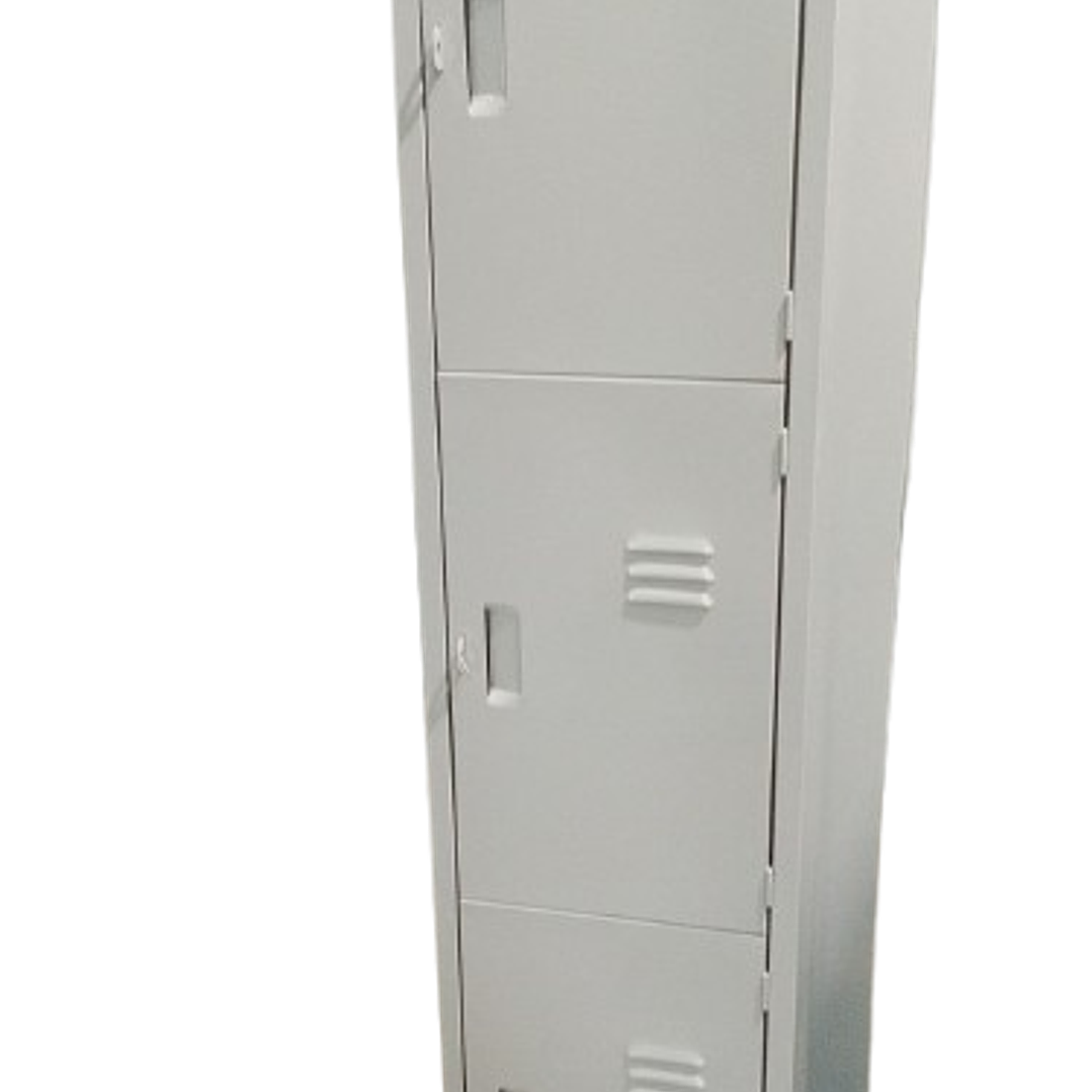 LOCKER METALICO 1,2,3,4, 5 PUERTAS 2