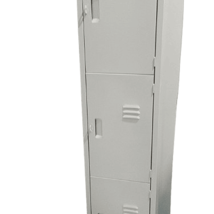 LOCKER METALICO 1,2,3,4, 5 PUERTAS 2