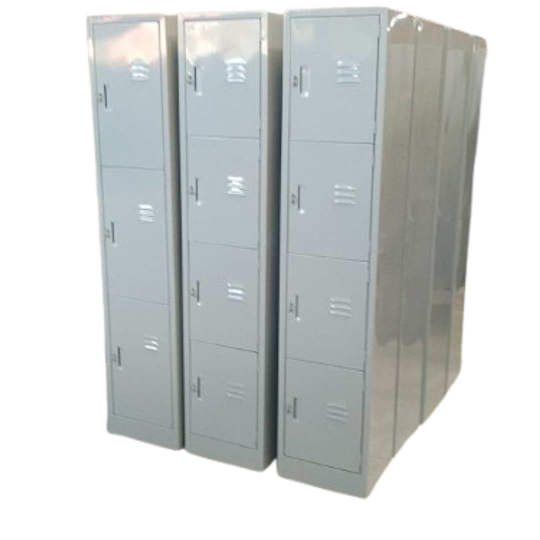 LOCKER METALICO 1,2,3,4, 5 PUERTAS 1