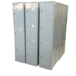 LOCKER METALICO 1,2,3,4, 5 PUERTAS