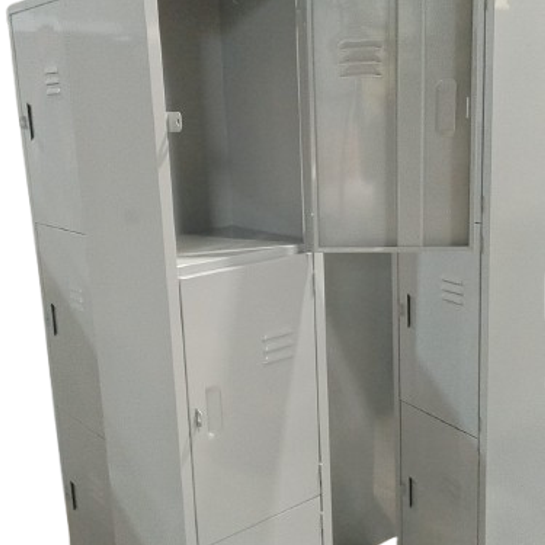LOCKER METALICO 1,2,3,4, 5 PUERTAS 3