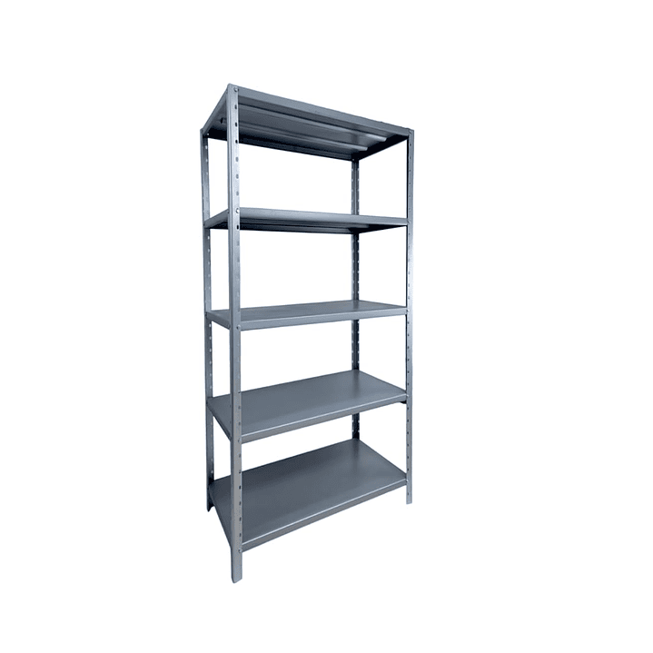 40X85X20 ANAQUEL METALICO CAL.24 1