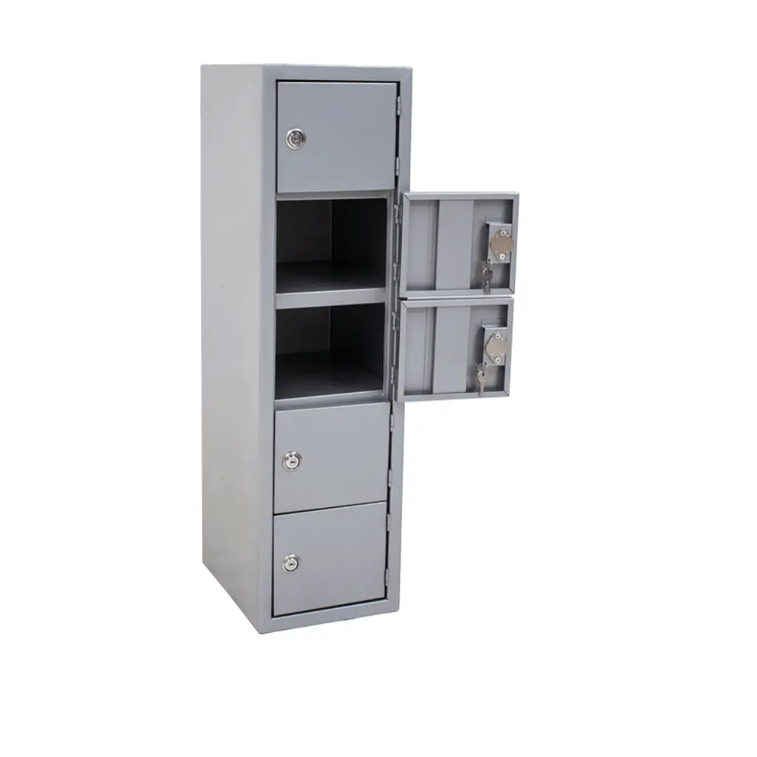 LOCKER DE 5 PUERTAS PARA CELULAR 2