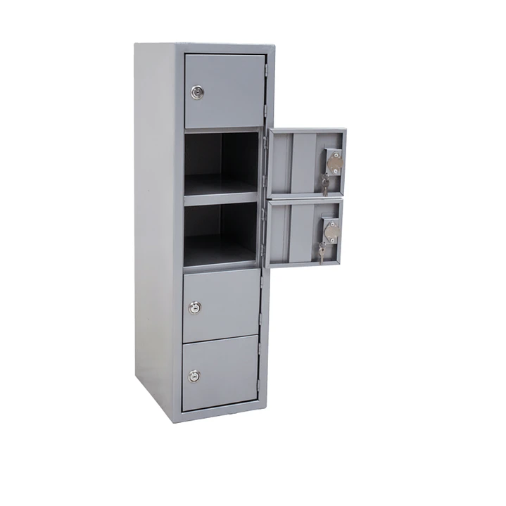 LOCKER DE 5 PUERTAS PARA CELULAR 2