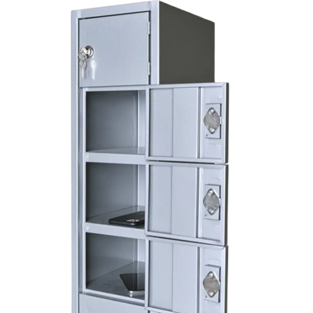 LOCKER DE 10 PUERTAS PARA CELULAR 3