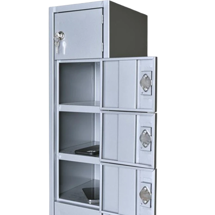 LOCKER DE 10 PUERTAS PARA CELULAR 3