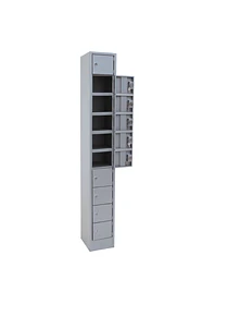 LOCKER DE 10 PUERTAS PARA CELULAR