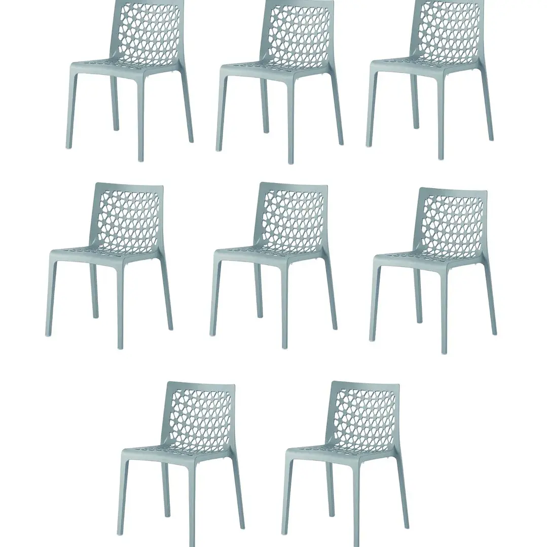 SET 8 SILLAS MV-11 1