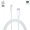 Cable Lightning a usb-C (1m) Certificado