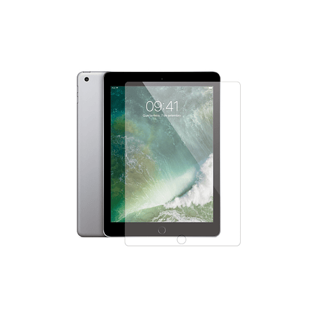 iPad 9.7" (Air 1/2 - 5º/6º Gen.) - Lámina de Vidrio Templado