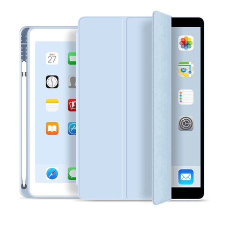 iPad 9.7" (5º y 6º generación / Pro) - Funda Ranura Apple Pencil