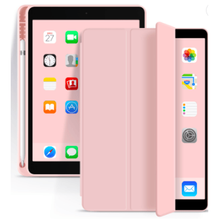 iPad Mini 4 / 5 (7.9") - Funda Ranura Apple Pencil