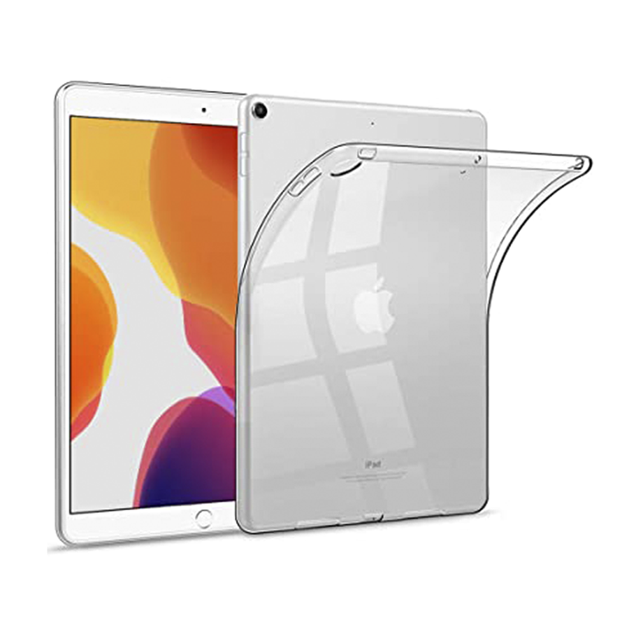 Carcasa Transparente iPad 10,2 (7ma/8va Gen.)