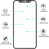 iPhone 12 - iPhone 12 Pro - Lámina Vidrio Templado Completa