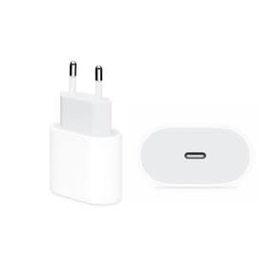 Adaptador usb-C 18W Certificado - Model A2347 (MHJE3CI/A) 