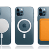 iPhone 12 Pro Max - Carcasa Transparente con Magsafe