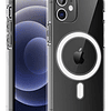 iPhone 11 - Carcasa Transparente con Magsafe