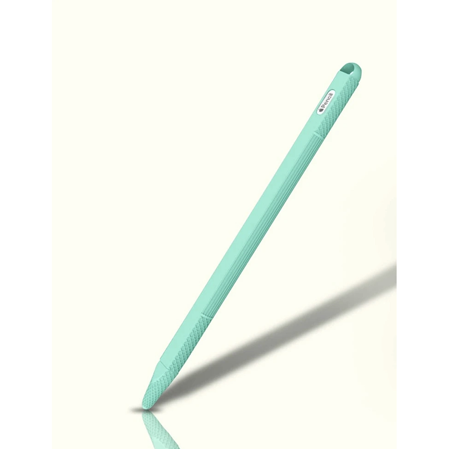 Protector Apple Pencil 2da Generación - Celeste