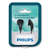 Audífonos Philips Negro