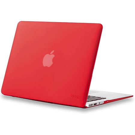 Carcasa MacBook Air 13.3" (Modelo: A1369/A1466) - Rojo