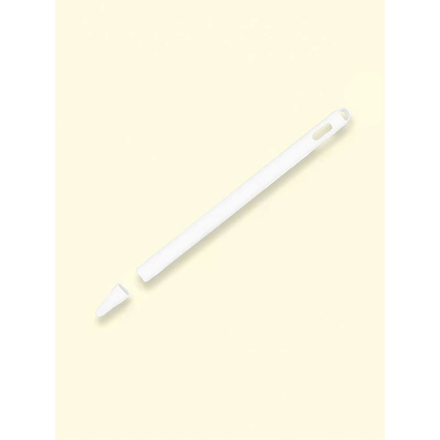 Protector Apple Pencil 2da Generación - Blanco