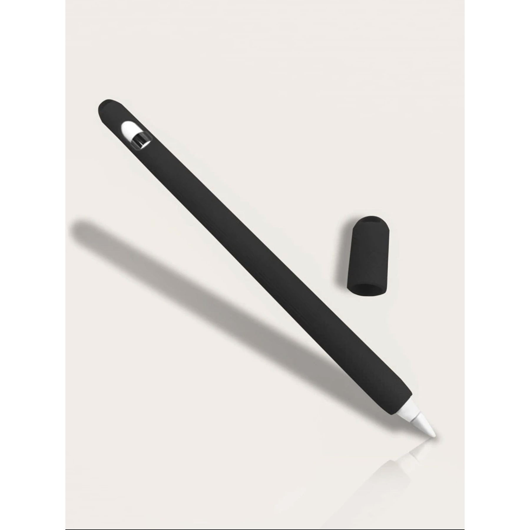 Protector Apple Pencil 1ra Generación - Negro