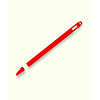 Protector Apple Pencil 1ra Generación - Rojo