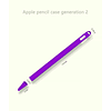 Protector Apple Pencil 1ra Generación - Morado