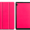 Huawei Mediapad T5 10 10.1“ - Funda Smart Cover (Color Fucsia)