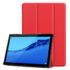 Huawei Mediapad T5 10 10.1“ - Funda Smart Cover (Color Rojo)